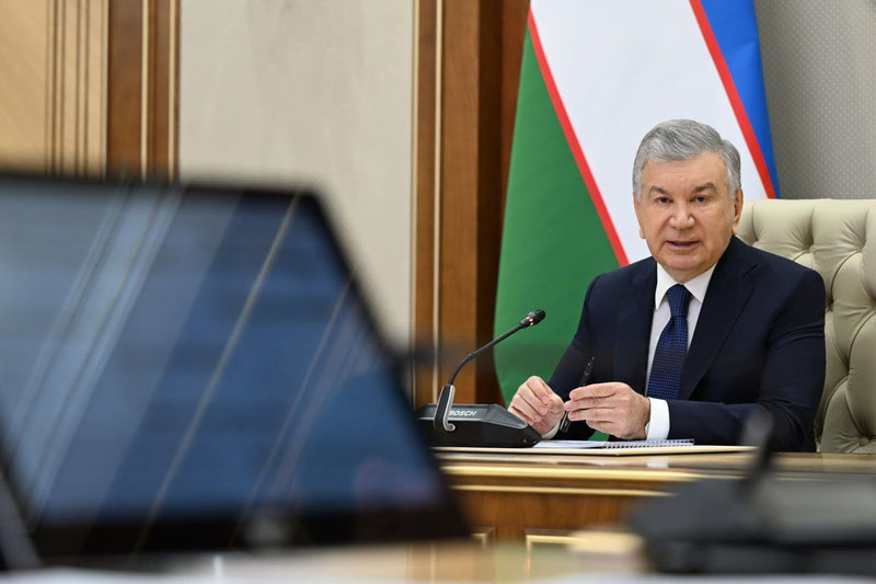 'Қишлоқ хўжалигини молиялаштириш ва аграр соҳани субсидиялаш бўйича янги режалар муҳокама қилинди'ning rasmi