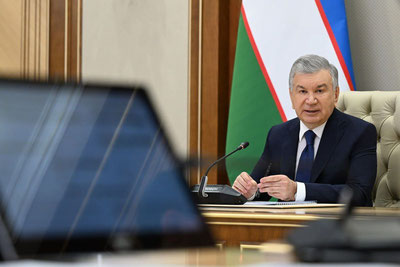 'Қишлоқ хўжалигини молиялаштириш ва аграр соҳани субсидиялаш бўйича янги режалар муҳокама қилинди'ning rasmi