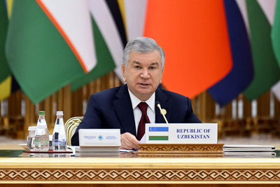 'Президентнинг  Туркманистонга сафаридан нималар кутилмоқда?'ning rasmi