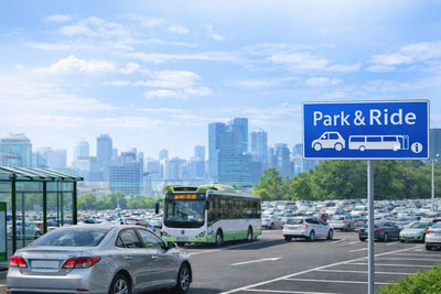 Изрображение 'В столичном хокимияте рассказали о преимуществах модели «Park & Ride»'