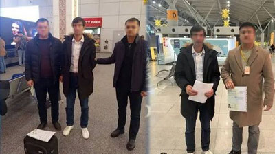 'Польшада яширинган жиноятчи Ўзбекистонга қайтарилди'ning rasmi