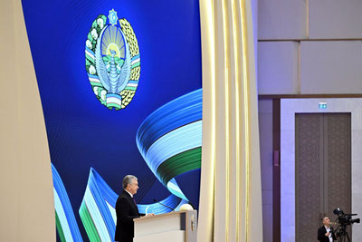 Изрображение 'В Узбекистане примут программу по увеличению числа электромобилей'