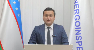 'Жорий йилда энергия ресурсларидан ноқонуний фойдаланиш бўйича 2,8 мингдан ортиқ ҳолат аниқланди'ning rasmi
