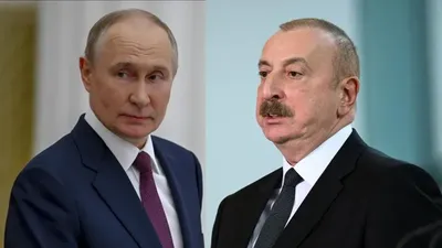 'Путин Алиевни туғилган куни билан табриклади'ning rasmi