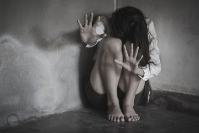 Image of 'In Tashkent, a man threatened his wife with a weapon.'