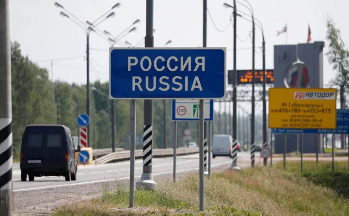 'Энди қоидаларни бузган хорижий ҳайдовчилар Россиядан чиқа олмайди'ning rasmi