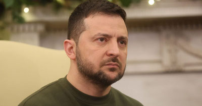 Изрображение 'Зеленский не исключил «плохой сценарий» саммита в Будапеште'