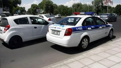'Тошкентда "ГАИ" машинаси қоидабузар ҳайдовчи билан кинолардагидек қувлашди (видео)'ning rasmi