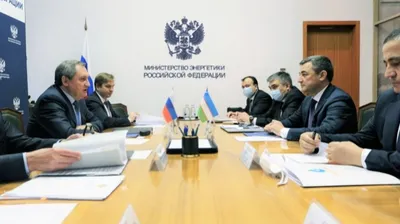 'Ўзбекистон ва Россия энергетика вазирлари ҳамкорлик жараёнини муҳокама қилди'ning rasmi