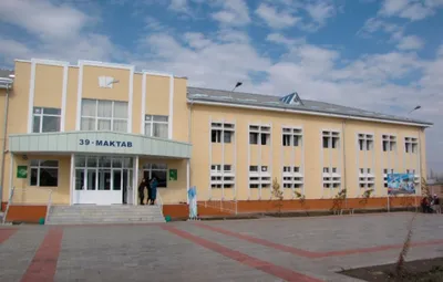 'Келгуси йили янги мактаб қуриш, уларни таъмирлаш ва моддий-техник базасини яхшилаш учун бюджетдан 2 трлн. сўм ажратилади — Президент'ning rasmi