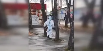 'Россияда лаборатория ходими вафот этди, 200 га яқин киши карантинга олинди'ning rasmi