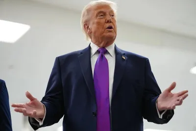 'Трамп Россия ва Украина энергетика бўйича сулҳга келишганини айтди'ning rasmi