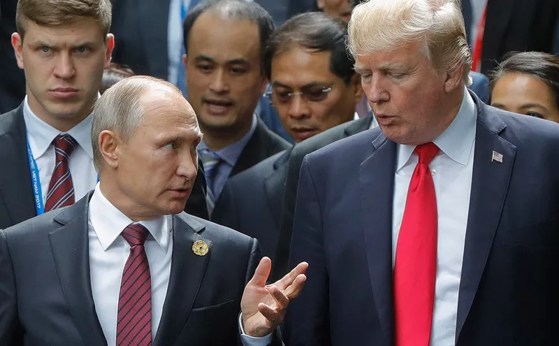 'Трамп Путин билан дизель бўйича келишувга эришди, Зеленский норози'ning rasmi