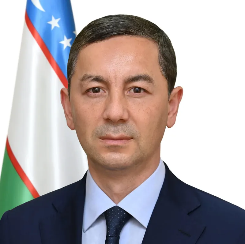 'Дониёр Қодиров Сирдарё вилояти ҳокими вазифасини бажарувчи этиб тайинланди'ning rasmi