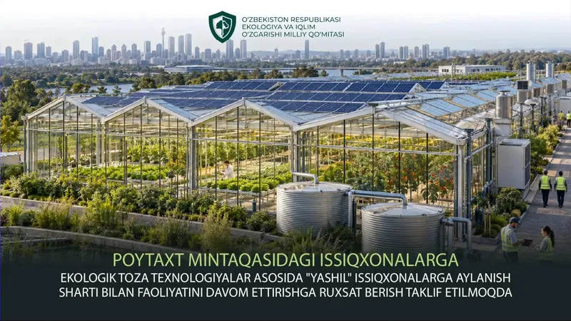 Изображение 'Тепличникам могут разрешить остаться в столичном регионе при одном условии'
