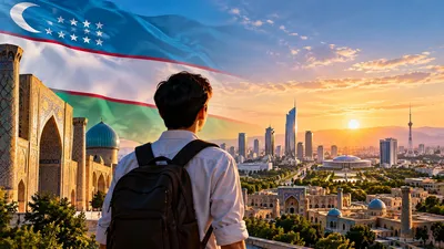'Ўзлигини англаган жамиятгина ўз келажагини қура олади'ning rasmi