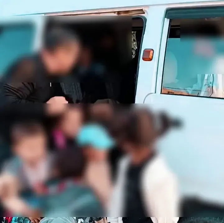Изображение 'В Сырдарье водителя Damas наказали за перевозку 11 воспитанников детсада'