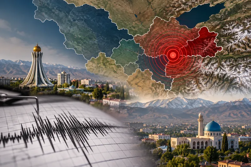 'Қирғизистондаги зилзила Ўзбекистонда ҳам сезилди'ning rasmi