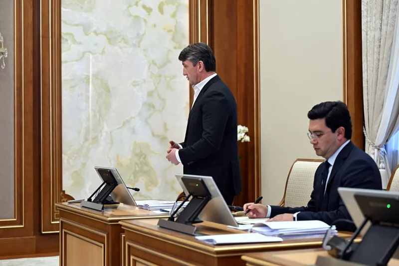 Изображение 'В Ташкенте в 2027 году планируют комплексно обновить 100 махаллей'
