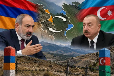 'Пашинян Арманистон ва Озарбайжон анклавларни тенг майдонли ҳудудларга алмаштиришини таклиф қилди'ning rasmi