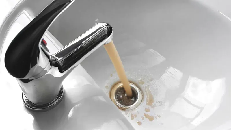 Изображение 'В Ташкенте запах горячей воды объяснили ремонтными работами'