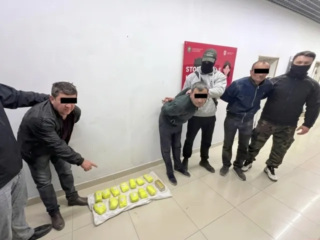 'Тошкент вилоятида 15 килограмм гиёҳвандлик воситаси билан боғлиқ ҳолатлар аниқланди'ning rasmi