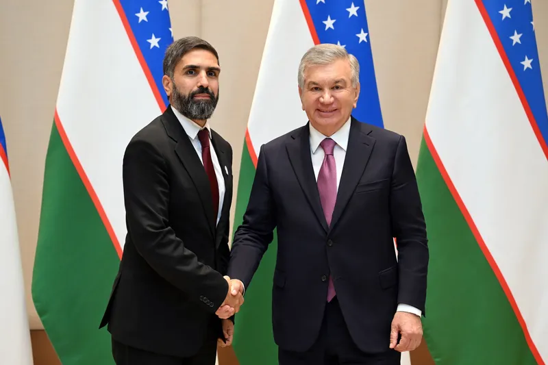 'Мирзиёев SOCAR ва BP раҳбарлари билан учрашди'ning rasmi