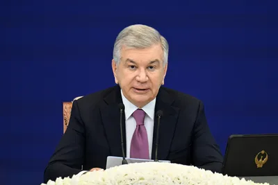'Мирзиёев энергетика соҳасига 4,7 миллиард долларлик инвестиция жалб этувчи битимларни имзолади'ning rasmi