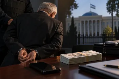 Изображение 'В Бухаре 72-летний мужчина требовал $500 тыс за «урегулирование вопроса»'