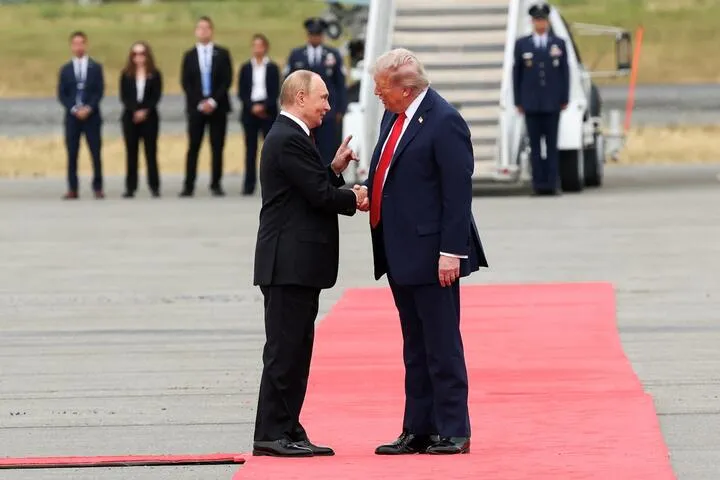 Изображение 'Трамп распорядился не применять «адские санкции», введенные недавно против России'