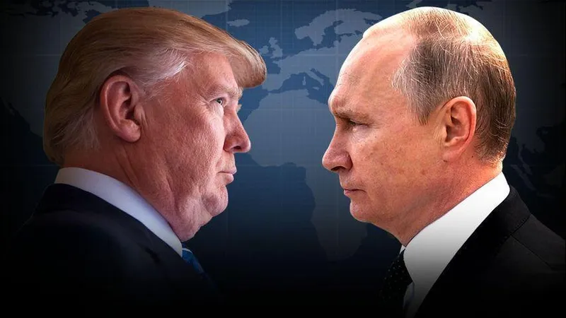'Трамп Россияга қарши янги санкцияларни жорий этишни ҳозирча тўхтатди'ning rasmi