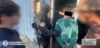 Изображение 'В Кибрае обнаружили 7 кг марихуаны, пневматическое оружие и патроны'