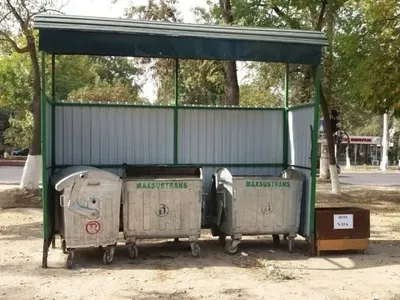 Изображение 'В Узбекистане подготовили новый закон об отходах'
