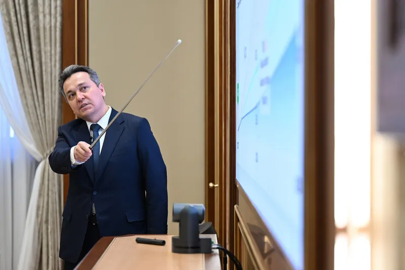 Изображение 'В Узбекистане планируют обучать цифровым навыкам по 1 млн молодых людей в год'