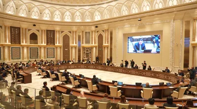 Изображение 'В Ташкенте состоялась общенациональная встреча потомков джадидов'