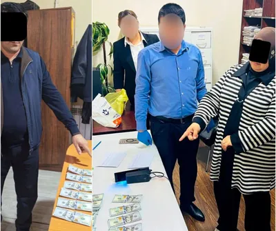 'Самарқанд ва Наманганда "Умра" баҳонасида минглаб доллар олган шахслар ушланди'ning rasmi