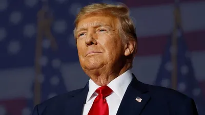 'Трамп Путин ва Си Цзиньпин билан уч томонлама учрашув ўтказишга тайёрлигини билдирди'ning rasmi