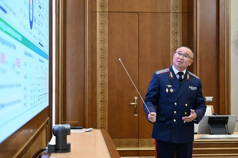 Изображение 'В Узбекистане создадут специализированный спасательный центр «Мадад»'