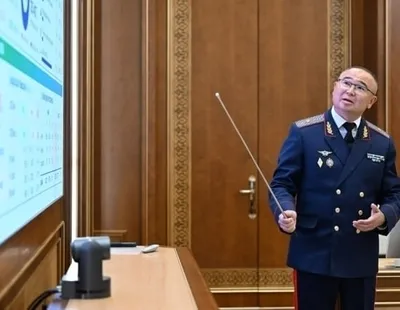 'Ўзбекистонда "Мадад" махсус қутқарув маркази тузилиши режалаштирилмоқда'ning rasmi