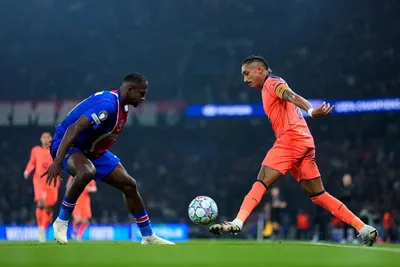 'Chempionlar ligasi: "PSJ" "Barselona"ni, "Liverpul" esa "Vilyarreal"ni magʻlub etdi'ning rasmi