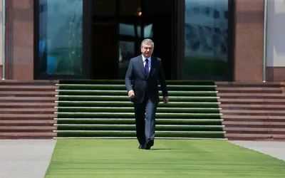 Image of 'Shavkat Mirziyoyev will visit Kashkadarya region today.'