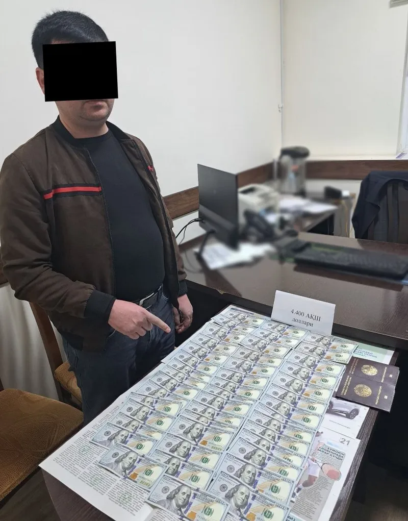 Изображение 'В Намангане потребовали $10,4 тыс за трудоустройство 4-х человек в Польше'