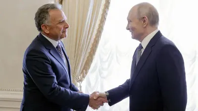 Изображение 'Россия, США и Украина могут возобновить переговоры в ноябре'