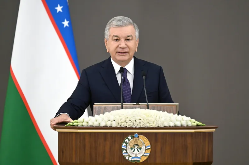 'Қашқадарёда 500 минг аҳолига мўлжалланган Янги Қарши шаҳри барпо этилади'ning rasmi
