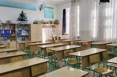 Изображение 'В школе Ахангаранского района учитель применил силу к ученику'