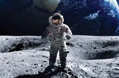 'NASA 2028 йилда астронавтларни Ойга қўндиришни режалаштирмоқда'ning rasmi
