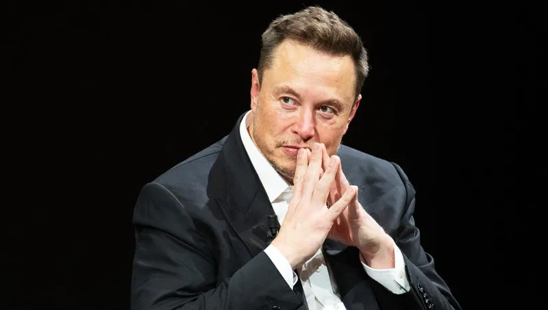 'Маск Starlink чекловлари сабабини тушунтирди: Украина ҳарбийлари айбланмоқда'ning rasmi