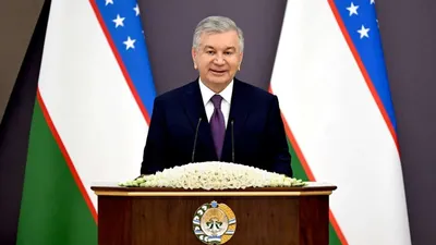 'Шавкат Мирзиёев Ўзбекистон параспортчиларини Япониядаги тарихий натижа билан табриклади'ning rasmi