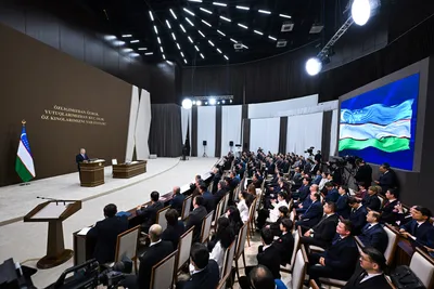 Изображение 'В Узбекистане упразднят Агентство кинематографии'