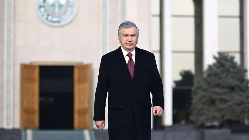 'Президент Шавкат Мирзиёев бугун тиббиёт ходимлари билан учрашади'ning rasmi